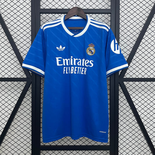 25/26 Real Madrid Third Away Jersey