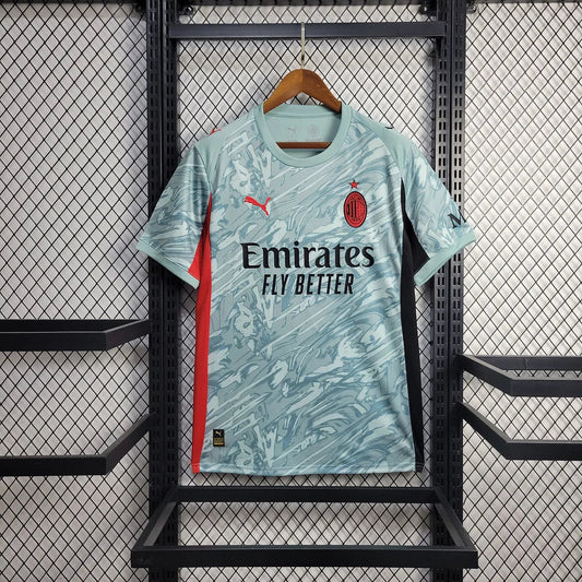 25/26 AC Milan Goalkeeper Jersey