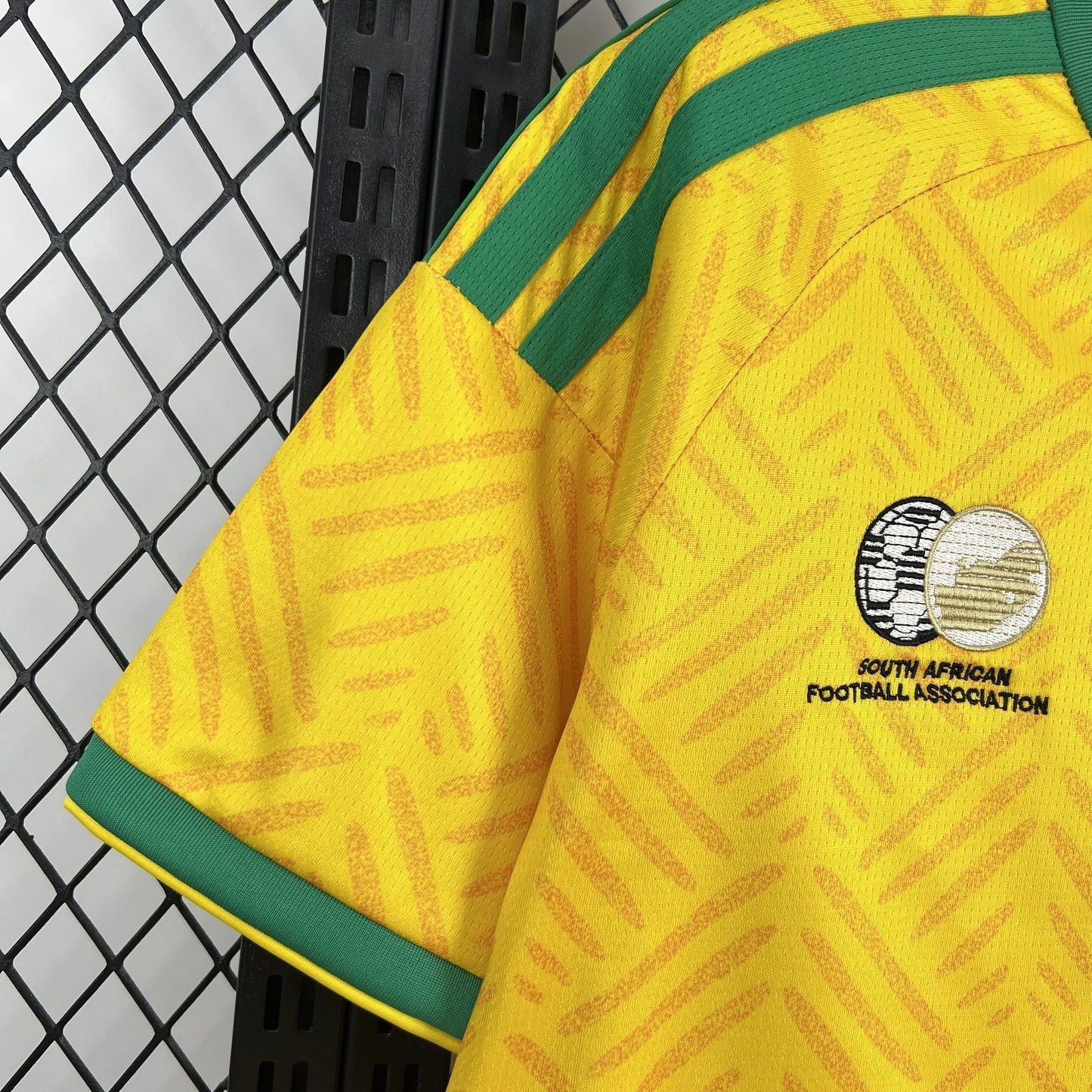 2026 South Africa Home World Cup Jersey