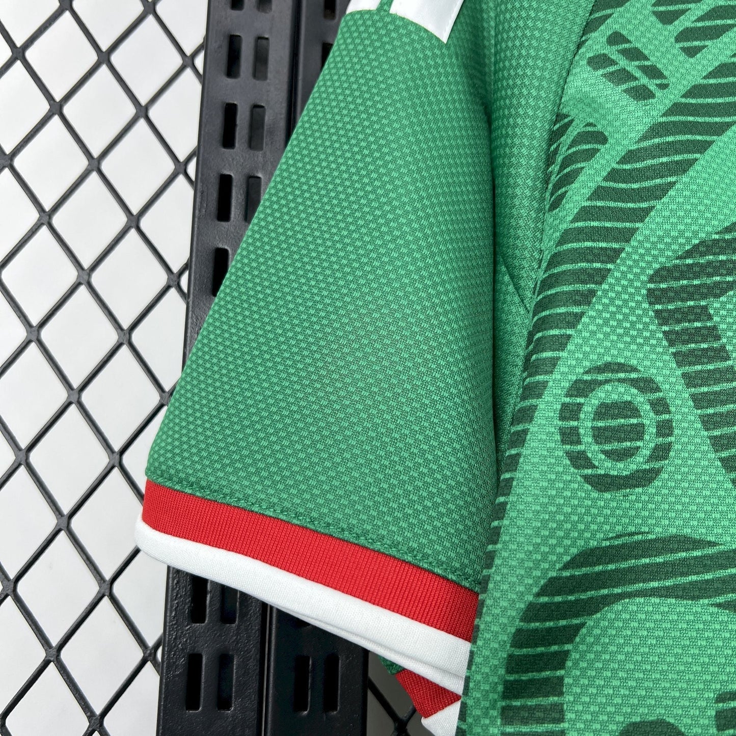 2026 Mexico Home World Cup Jersey