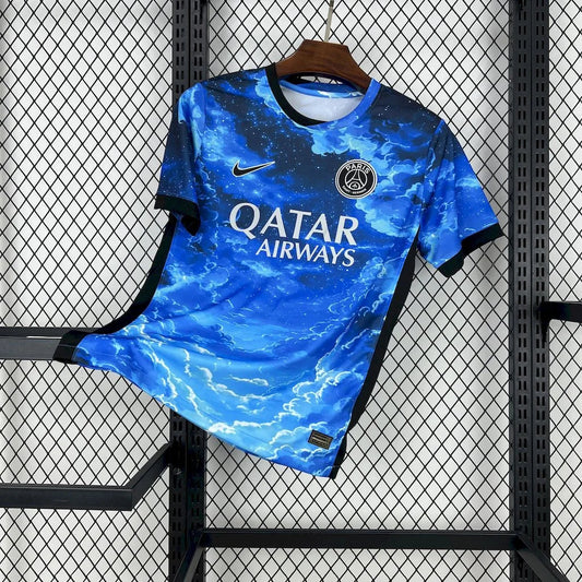 25/26 PSG "Skyline Surge" Special Edition Jersey