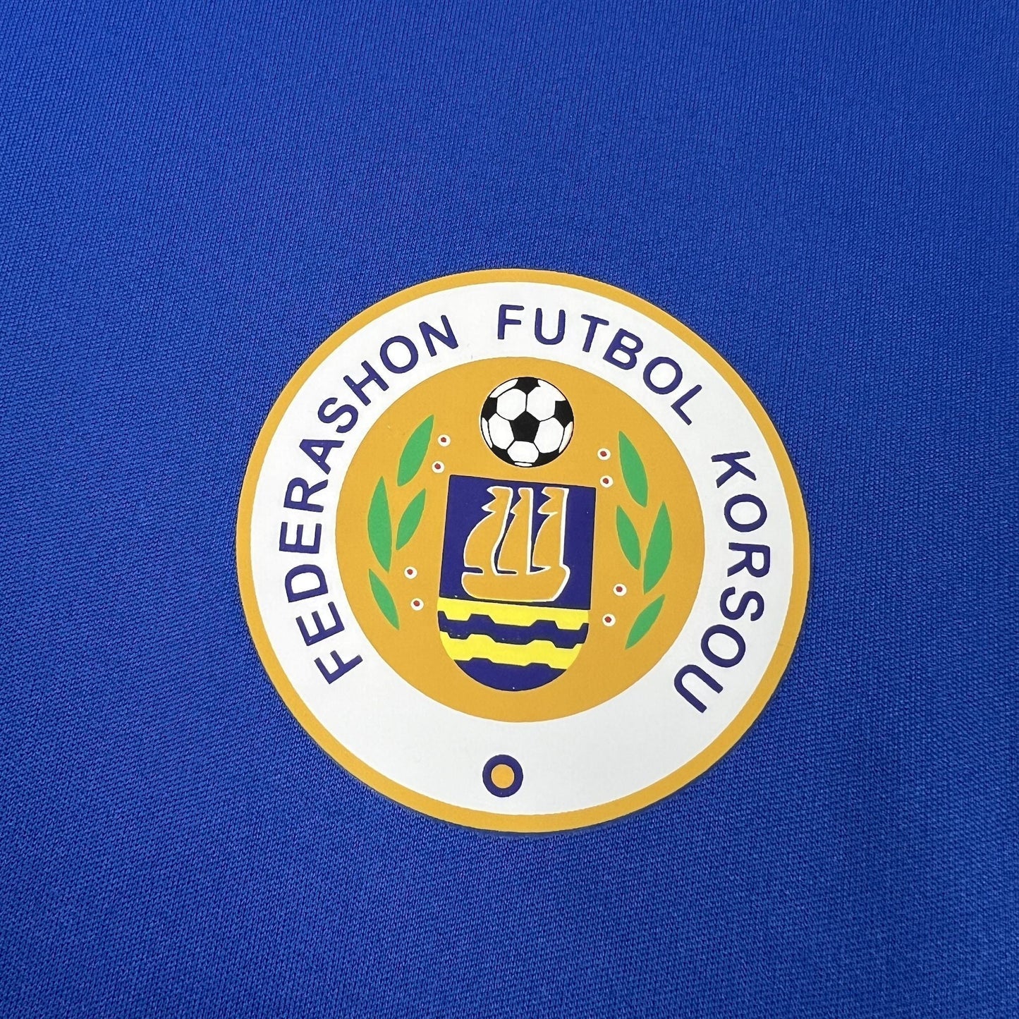 2026 Curaçao Home World Cup Jersey