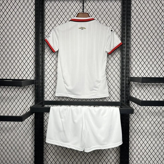 2024/2025 AC Milan Away Kids Size