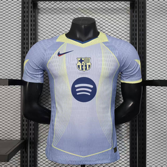25/26 Barcelona "Electric Violet" Special Edition Jersey
