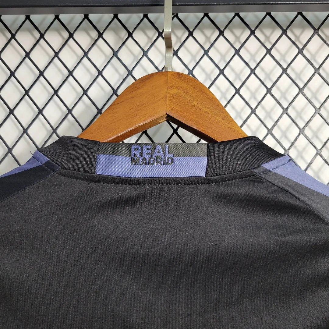 2015/2016 Retro Real Madrid Third Away Jersey