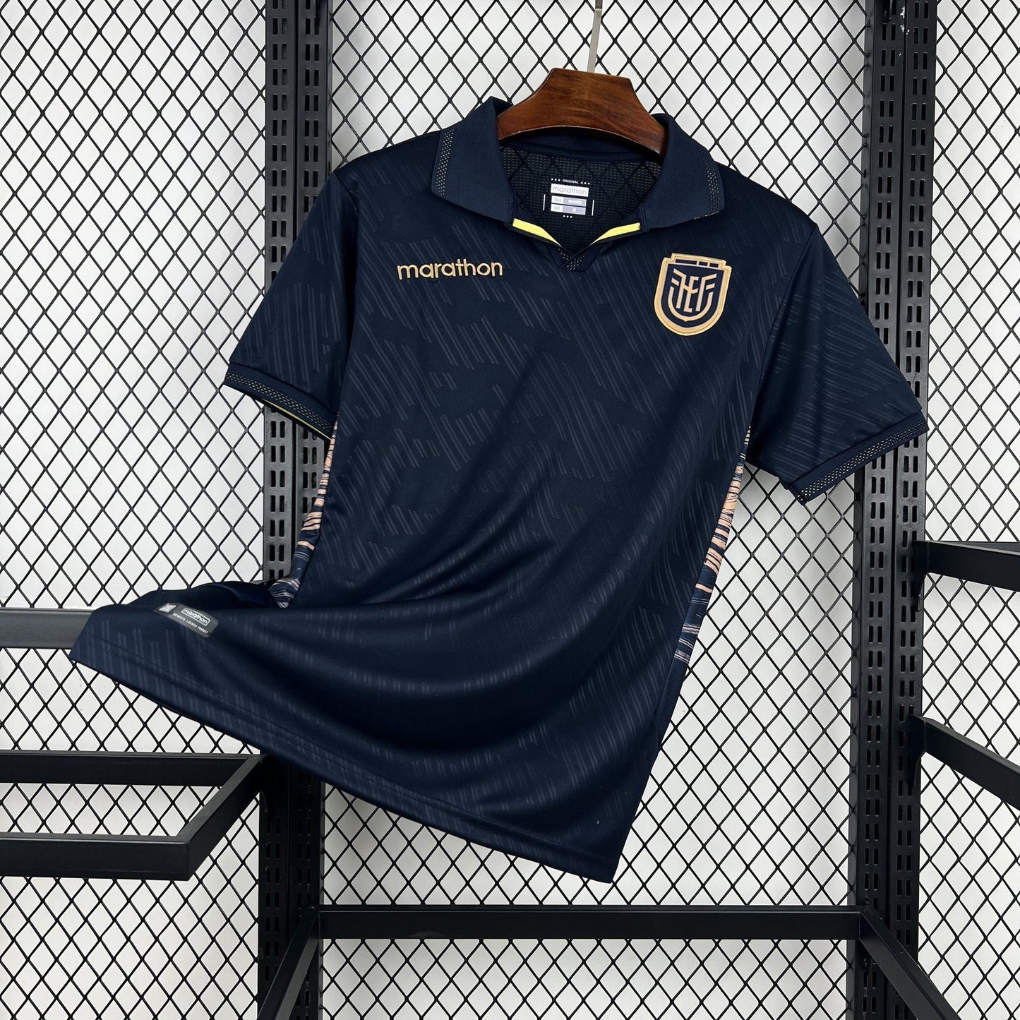 2026 Ecuador Away World Cup Jersey