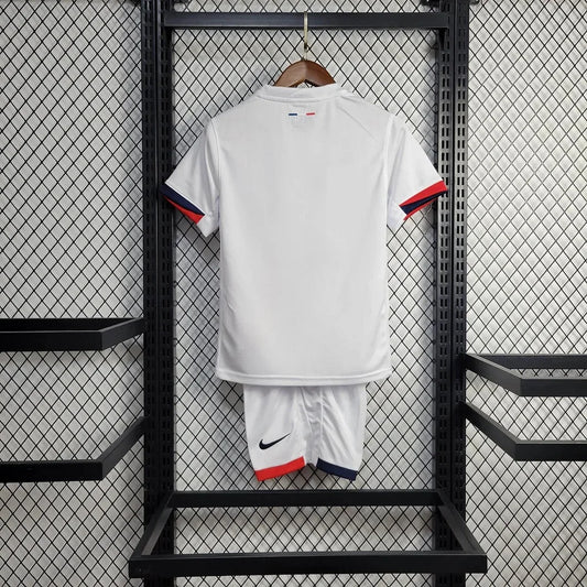 2024/2025 PSG Paris Saint-Germain Home Kit Kids Size
