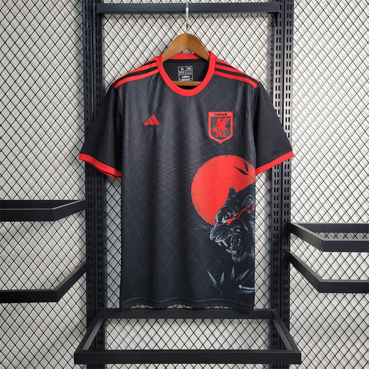 23/24 Japan Black Leopard Special Edition Jersey