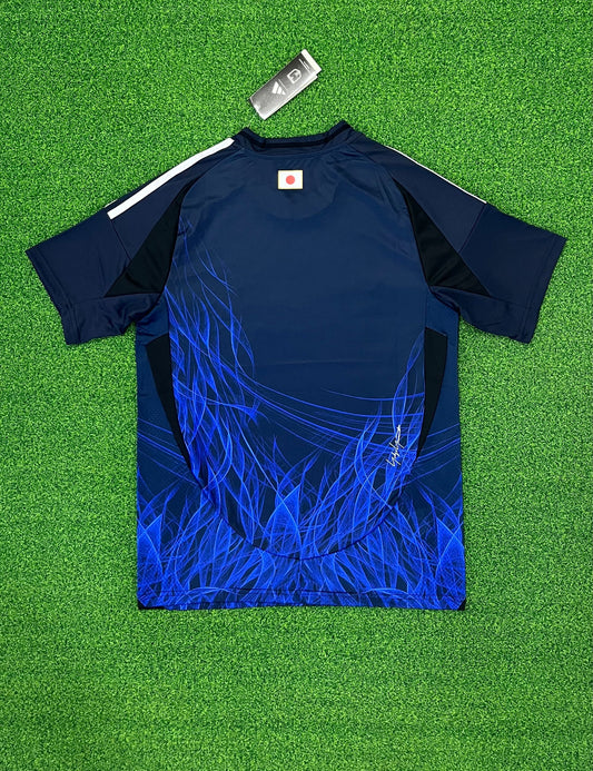 24/25 Japan x Y3 Blue Special Edition Jersey