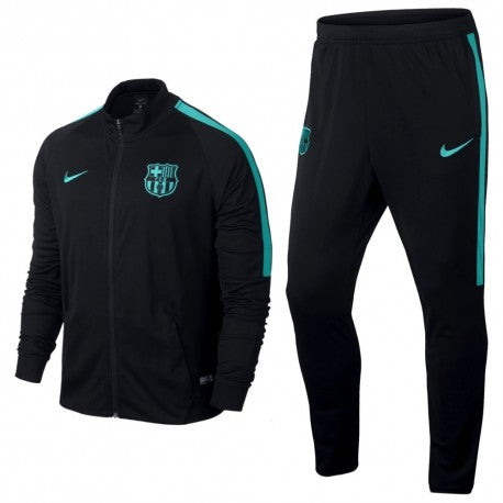 16/17 FC Barcelona UCL Training Tracksuit