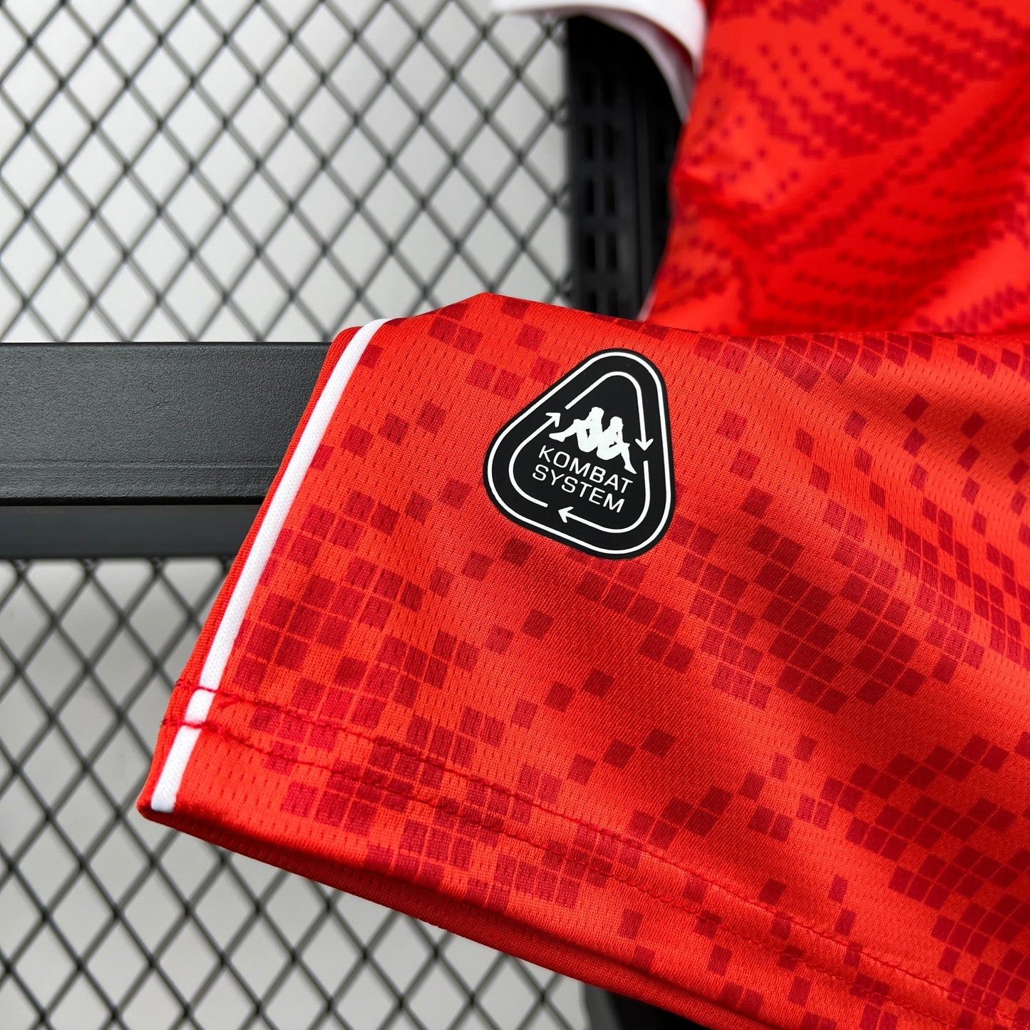 2026 Tunisia Home World Cup Jersey