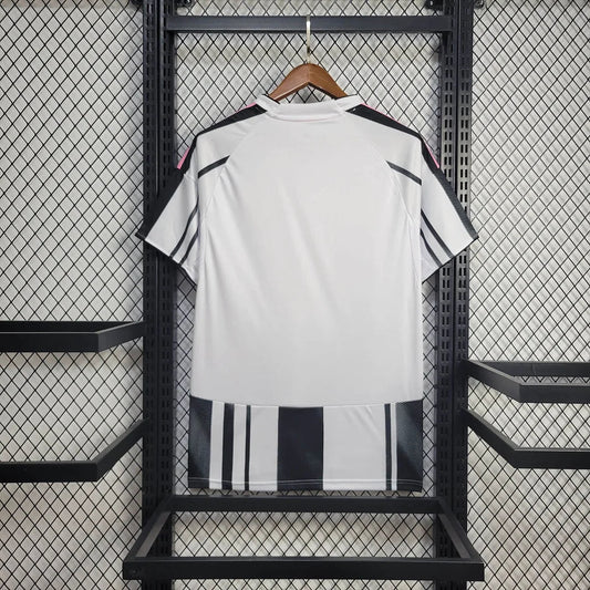25/26 Juventus Home Jersey