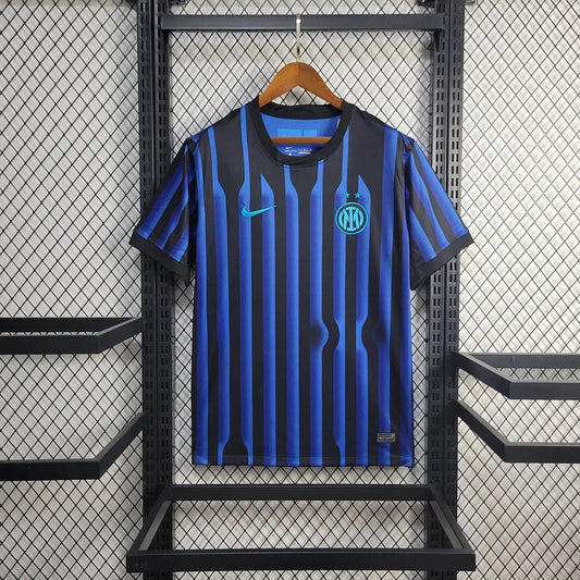 25/26 Inter Milan Home Jersey