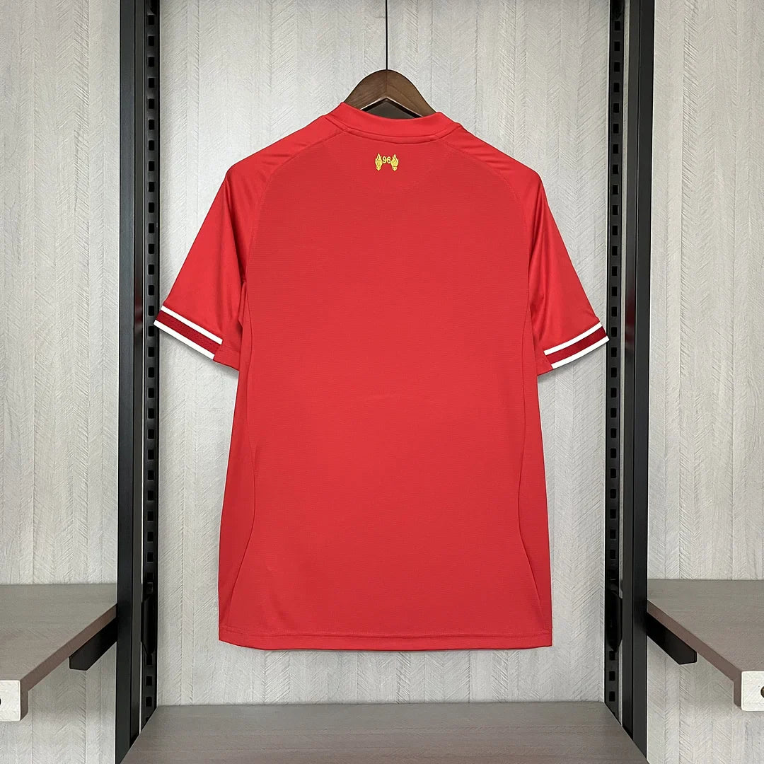 2013-2014 Retro Liverpool Home Jersey