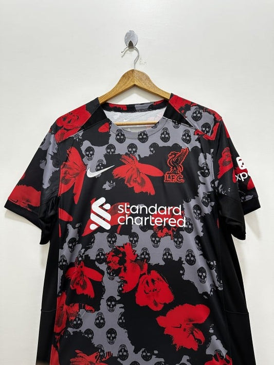 23/2024 Liverpool Halloween Special Edition Jersey