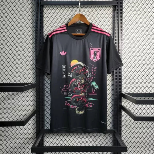 2023 Japan Black Dragon Training Jersey