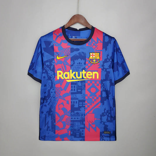 21/22 Barcelona Special Edition Jersey