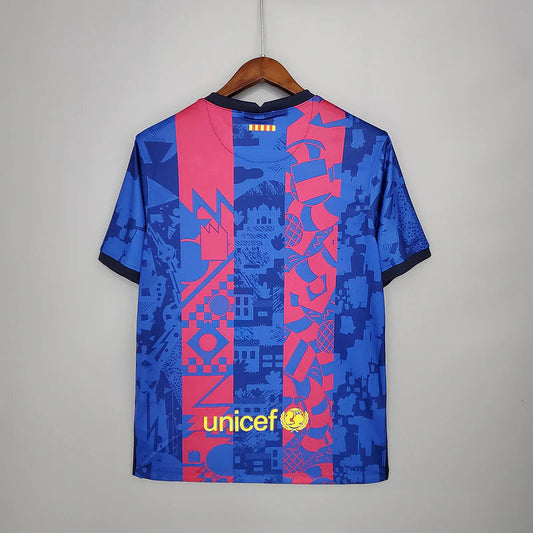 21/22 Barcelona Special Edition Jersey