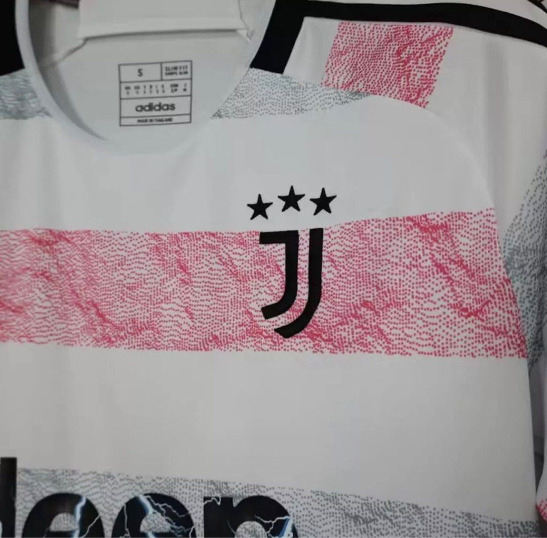 2024 Juventus Away Jersey