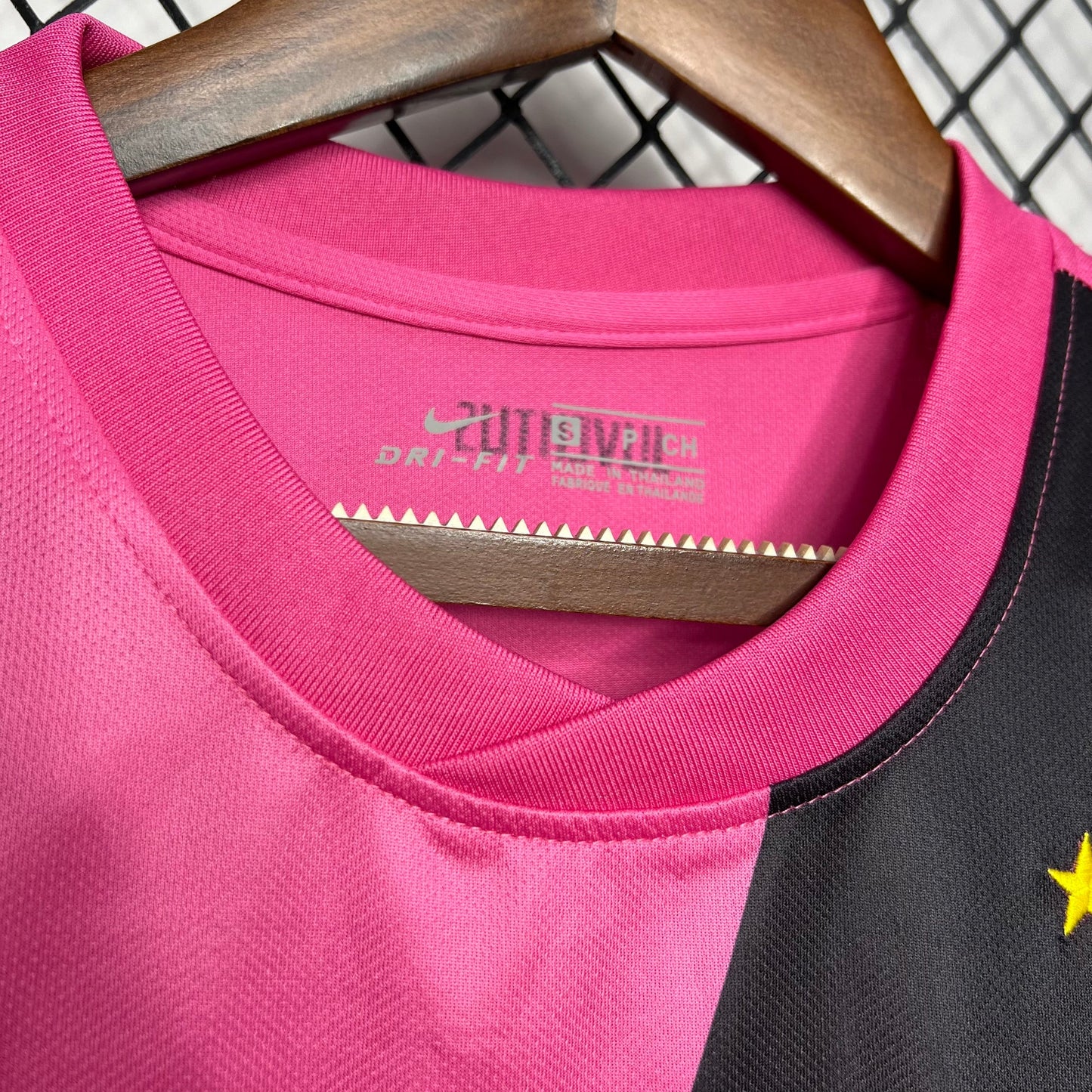 11/12 Juventus Away Retro Jersey