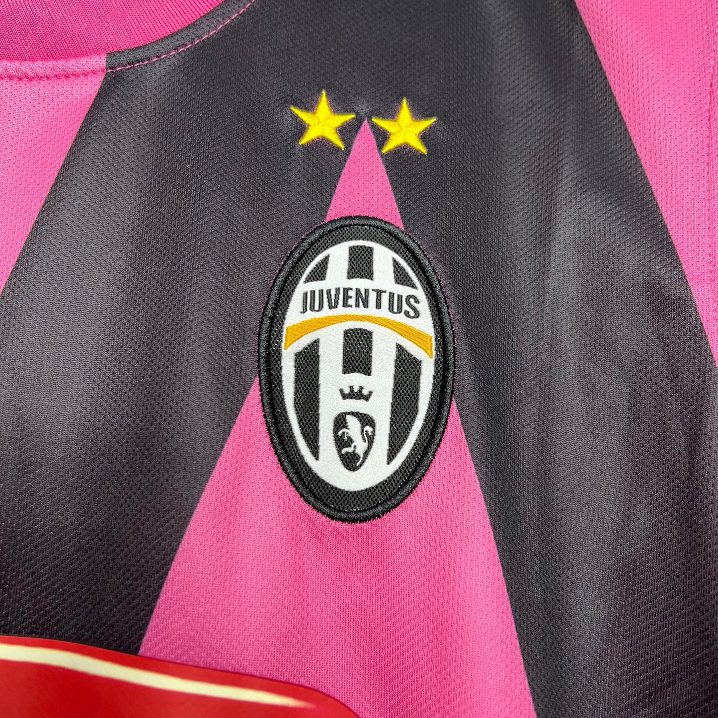 11/12 Juventus Away Retro Jersey