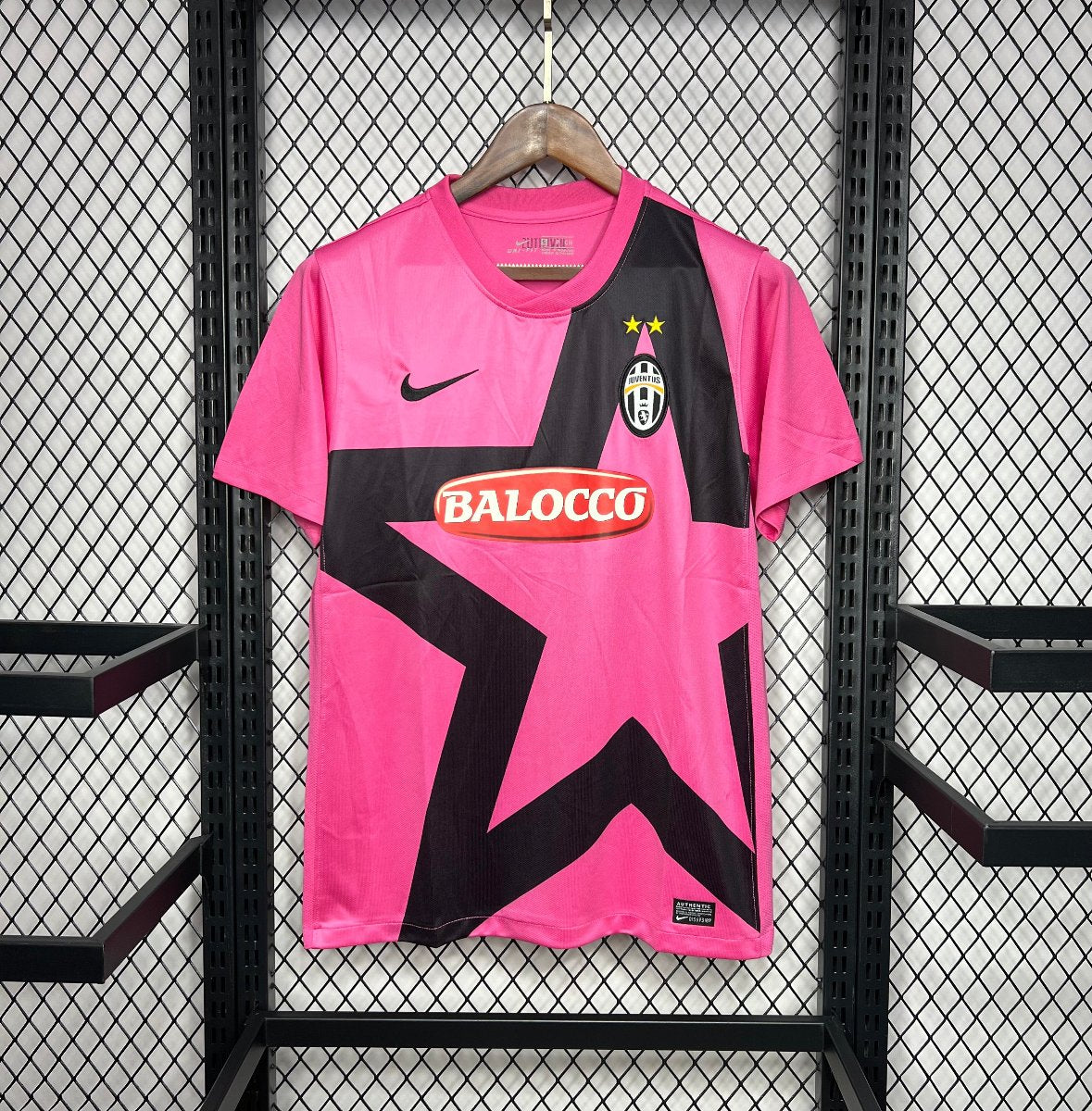 11/12 Juventus Away Retro Jersey