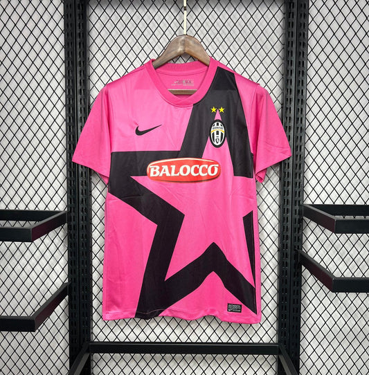 11/12 Juventus Away Retro Jersey