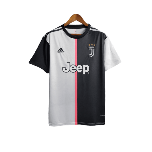 19/20 Juventus Home Jersey