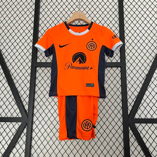 2023/2024 Inter Milan Third Away Kids Size
