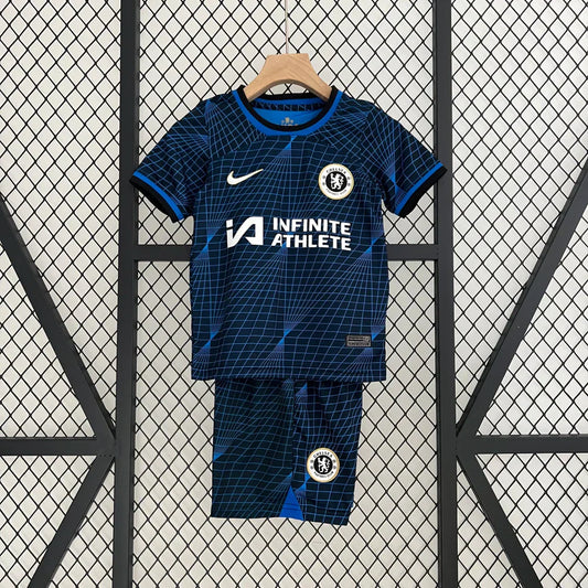Al Nassr 2023/2024 Third Away Jersey Kids Size