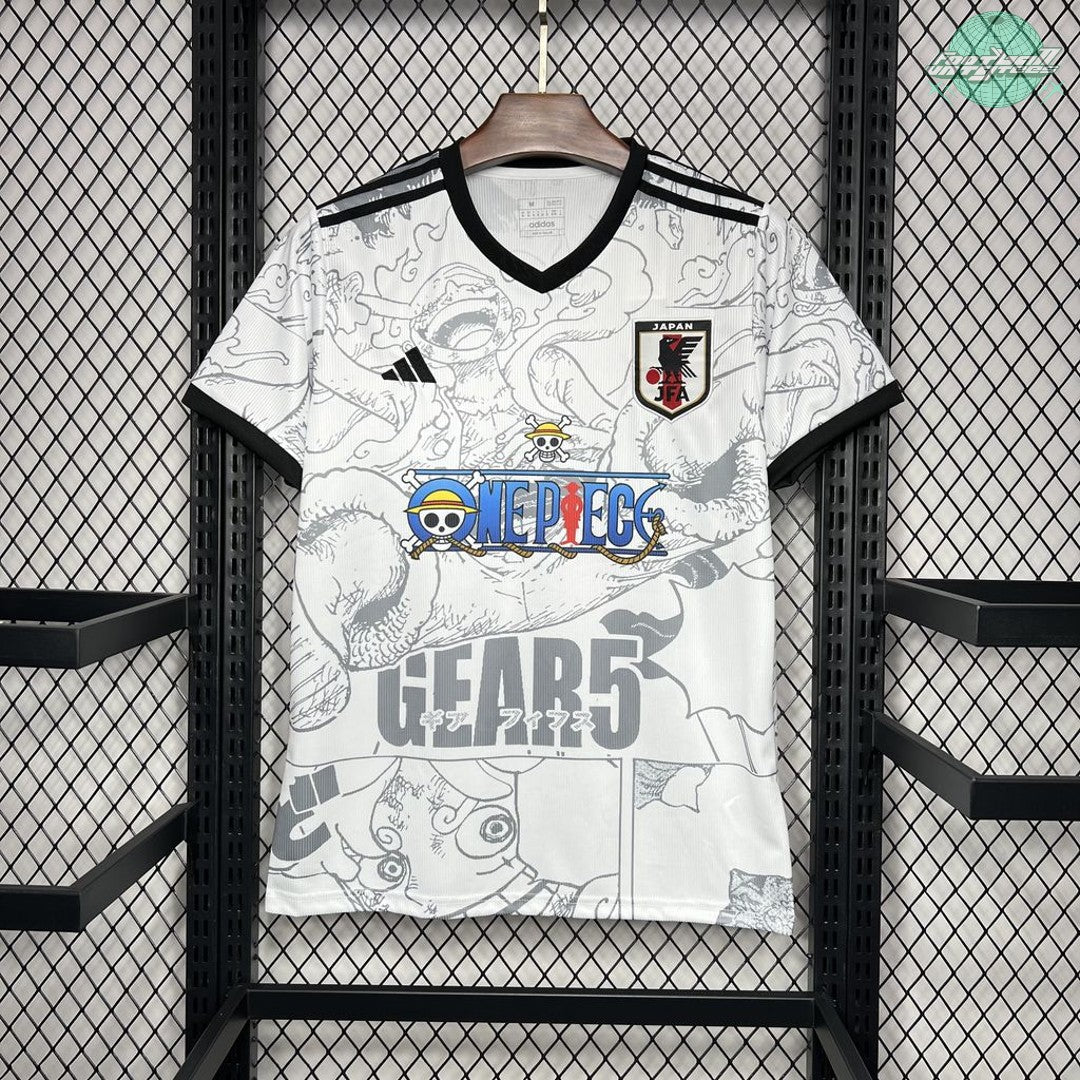 24/25 Japan Special Edition "One Piece" Jersey