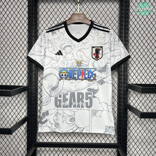 24/25 Japan Special Edition "One Piece" Jersey