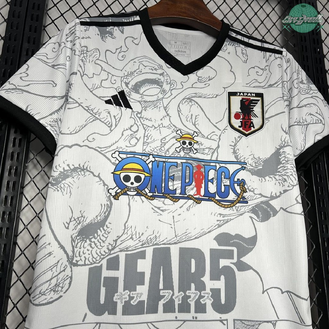 24/25 Japan Special Edition "One Piece" Jersey