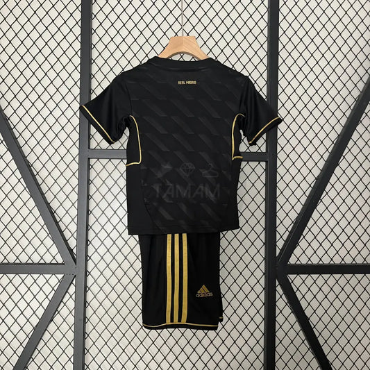 Real Madrid 2011/2012 Away Jersey Kids Size