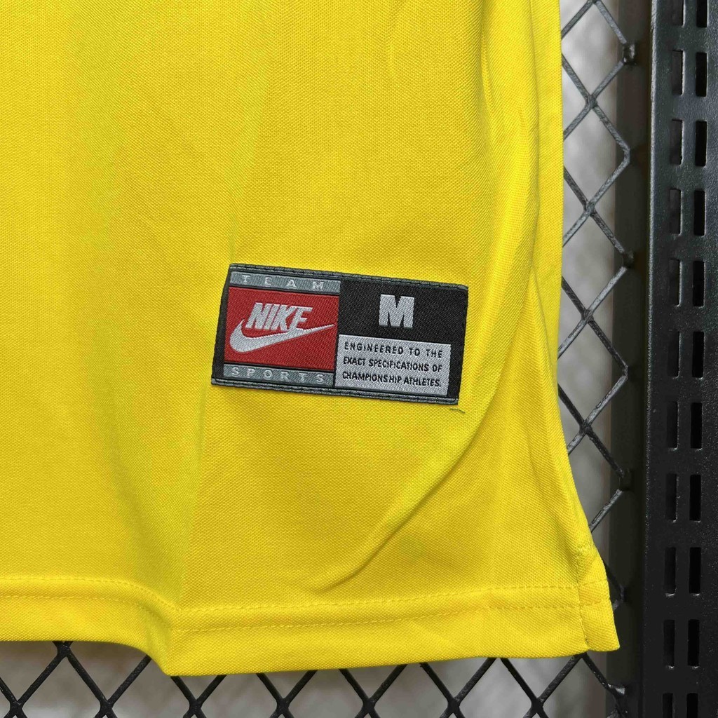 98/99 Brazil Home Retro Jersey